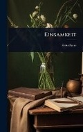 Cover: Einsamkeit - Hutson Street Press