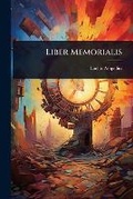 Cover: Liber Memorialis - Hutson Street Press