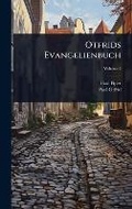Cover: Otfrids Evangelienbuch - Hutson Street Press