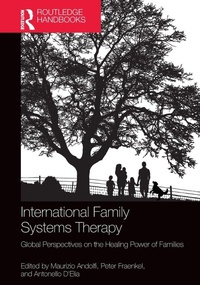 Enlarge image Cover: International Family Systems Therapy - Routledge