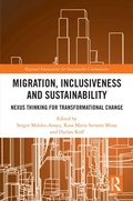 Cover: Migration, Inclusiveness and Sustainability - Routledge
