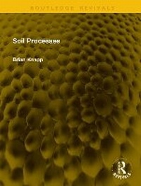 Enlarge image Cover: Soil Processes - Routledge