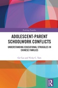 Cover: Adolescent-Parent Schoolwork Conflicts - Routledge
