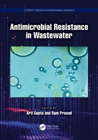 Abbildung von: Antimicrobial Resistance in Wastewater - CRC Press
