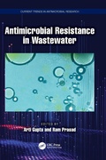 Cover: Antimicrobial Resistance in Wastewater - CRC Press