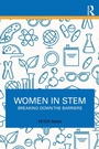 Cover: Women in STEM - Routledge