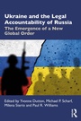 Cover: Ukraine and the Legal Accountability of Russia - Routledge