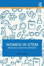 Cover: Women in STEM - Routledge