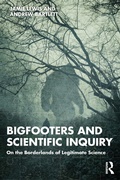 Cover: Bigfooters and Scientific Inquiry - Routledge