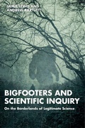 Cover: Bigfooters and Scientific Inquiry - Routledge