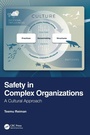 Cover: Safety in Complex Organizations - CRC Press