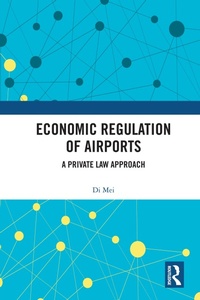 Bild: Economic Regulation of Airports - Routledge