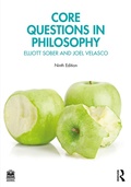 Cover: Core Questions in Philosophy - Routledge