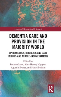 Abbildung von: Dementia Care and Provision in the Majority World - Routledge