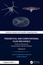 Cover: Theoretical and Computational Fluid Mechanics - Chapman and Hall