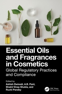 Enlarge image Cover: Essential Oils and Fragrances in Cosmetics - CRC Press