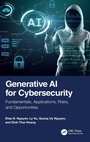 Cover: Generative AI for Cybersecurity - CRC Press