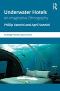 Cover: Underwater Hotels - Routledge