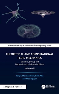 Enlarge image Cover: Theoretical and Computational Fluid Mechanics - Chapman & Hall/CRC
