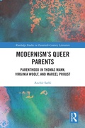 Bild: Modernism's Queer Parents - Routledge