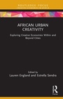 Cover: African Urban Creativity - Routledge