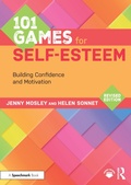 Cover: 101 Games for Self-Esteem - Routledge