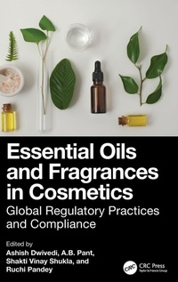 Enlarge image Cover: Essential Oils and Fragrances in Cosmetics - CRC Press