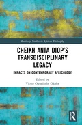 Cover: Cheikh Anta Diop's Transdisciplinary Legacy - Routledge