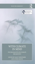 Cover: With Climate in Mind - Routledge