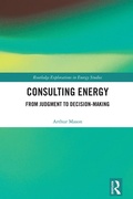 Cover: Consulting Energy - Routledge