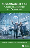 Cover: Sustainability 4.0 - CRC Press