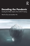 Cover: Decoding the Pandemic - Routledge