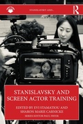 Cover: Stanislavsky and Screen Actor Training - Routledge