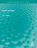 Cover: Earth and Man - Routledge
