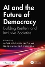 Cover: AI and the Future of Democracy - Chapman and Hall