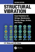 Cover: Structural Vibration - CRC Press