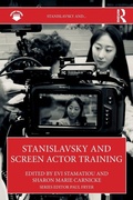 Cover: Stanislavsky and Screen Actor Training - Routledge