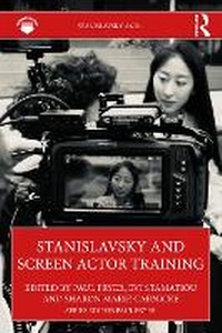 Abbildung von: Stanislavsky and Screen Actor Training - Routledge