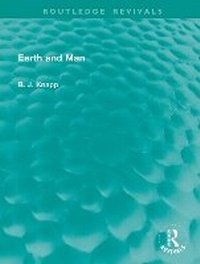 Enlarge image Cover: Earth and Man - Routledge