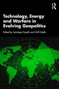 Bild: Technology, Energy and Warfare in Evolving Geopolitics - Routledge
