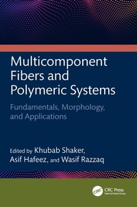 Enlarge image Cover: Multicomponent Fibers and Polymeric Systems - CRC Press