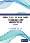 Bild: Applications of AI in Smart Technologies and Manufacturing - CRC Press