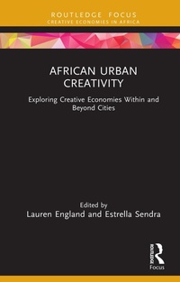 Abbildung von: African Urban Creativity - Routledge