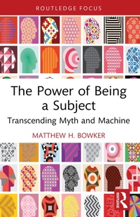 Abbildung von: The Power of Being a Subject - Routledge