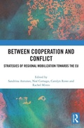 Cover: Between Cooperation and Conflict - Routledge