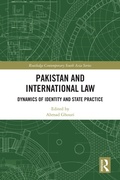 Cover: Pakistan and International Law - Routledge