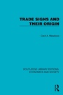 Cover: Trade Signs and their Origin - Routledge