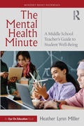 Cover: The Mental Health Minute - Routledge