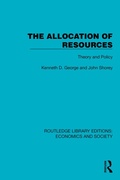 Bild: The Allocation of Resources - Routledge
