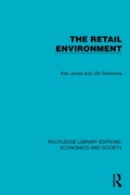 Cover: The Retail Environment - Routledge